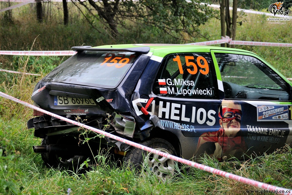 Rajd Rzeszowski